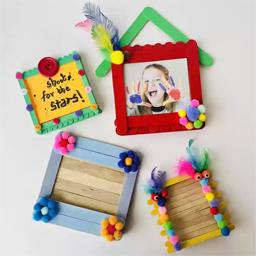 Wooden Frames